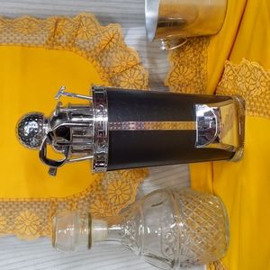 Golf Bag Drink Shaker/Mixer Set